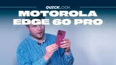 Motorola Edge 60 Pro (Quick Look) - Mere dristig, smukkere