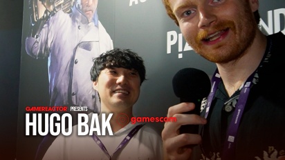 Ananas p&aring; pizza: Godt eller ondt? - Pizza Bandit Interview med Hugo Bak p&aring; Gamescom 2025