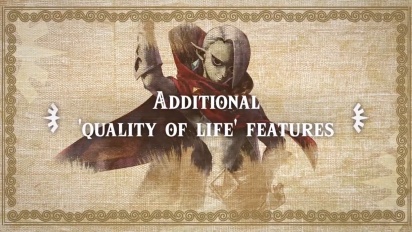 The Legend of Zelda: Skyward Sword HD - Quality of Life Trailer