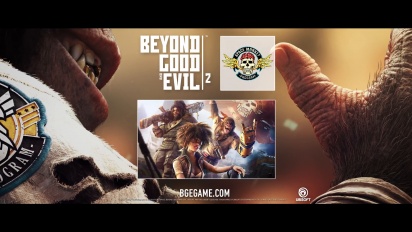 Beyond Good & Evil 2 - Community Collaboration & HitRecord Announcement