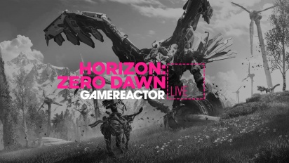 Horizon: Zero Dawn - PC Complete Edition Livestream Replay