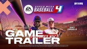 Super Mega Baseball 4 - Official Reveal Trailer