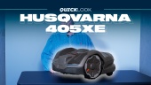 Husqvarna Automower 405XE NERA (Quick Look) - Stressfri græsplæne pleje