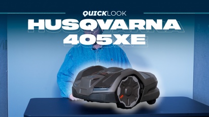 Husqvarna Automower 405XE NERA (Quick Look) - Stressfri græsplæne pleje