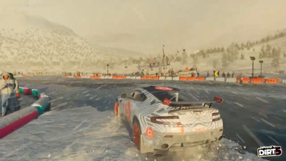 Dirt 5 - Ice Racing Gameplay