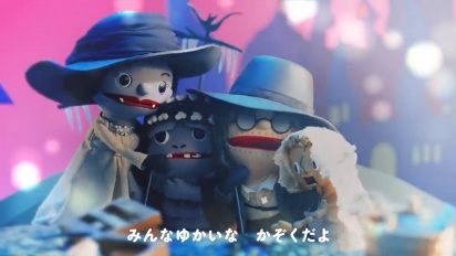 Resident Evil Village - Japanese puppets trailer