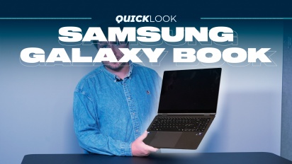 Samsung Galaxy Book5 Pro 360 (Quick Look) - Transformativ AI-ydeevne