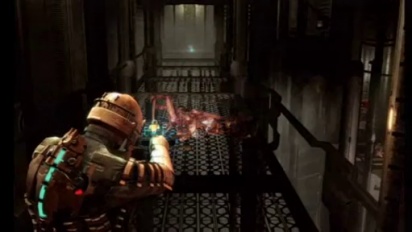 Dead Space - Developer Diary: Scary Moments Trailer