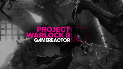Project Warlock II - Livestream Replay