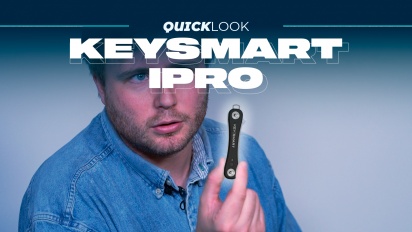 KeySmart iPro (Quick Look) - Smart nøgle opbevaring