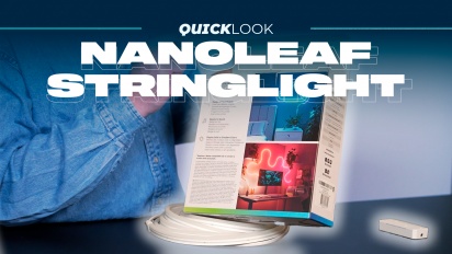 Nanoleaf Outdoor String Lights (Quick Look) - Den ultimative udendørs essentielle