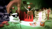 Tearaway - Media Molecule on the Creative Process