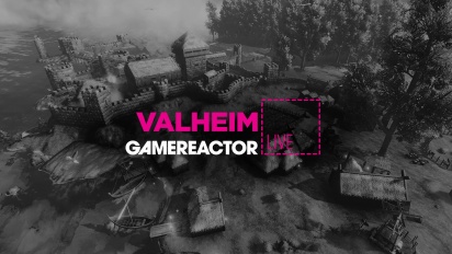 Valheim - Livestream Replay