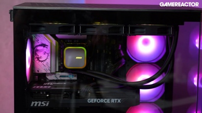 MSI Ultimate - PBM system oversigt