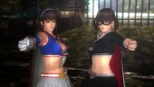 Dead or Alive 5: Last Round  - Fighter Force Costume Trailer
