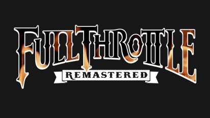 Full Throttle: Remastered - First Look Trailer