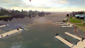 London 2012 - The Official Video Game of the Olympic Games - Dorney Lake Flythrough Trailer