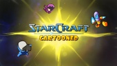 StarCraft: Cartooned - Available Now