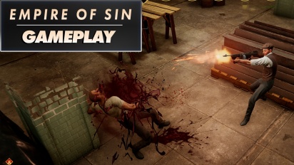 Empire of Sin - First 22 minutes
