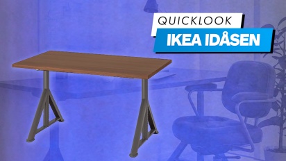 IKEA IDÅSEN (Quick Look) - Lavet til hjemmearbejde