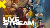Apollo Justice: Ace Attorney Trilogy - Livestream Replay