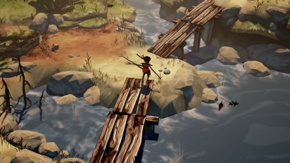 The Flame in the Flood - Hunting and Gathering Tips