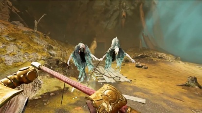 Warhammer: Age of Sigmar - Tempestfall - Release Date Trailer