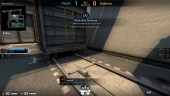 CSGO: HyperX 20 års jubilæumsturnering - T0ks1k vs Guderne på train