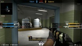 CSGO: HyperX 20 års jubilæumsturnering - T0ks1k vs Guderne på shortnuke