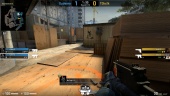 CSGO: HyperX 20 års jubilæumsturnering - T0ks1k vs Guderne på overpass