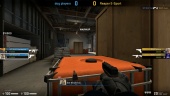 CSGO: HyperX 20 års jubilæumsturnering - dog players vs Reaper E-Sport på vertigo