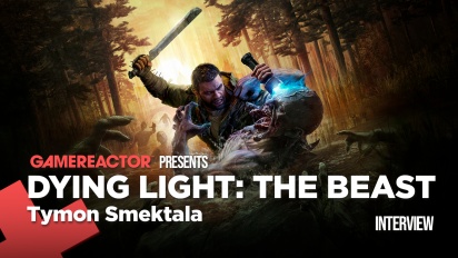 Taler om alt Dying Light med Franchise Director Tymon Smektala - Dying Light: The Beast Interview