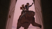 The Legend of Vox Machina cast taler om de Critical Role-&oslash;jeblikke, de &oslash;nsker var animerede
