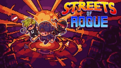 Streets of Rogue - Launch Trailer