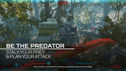 Predator: Hunting Grounds - Be The Predator