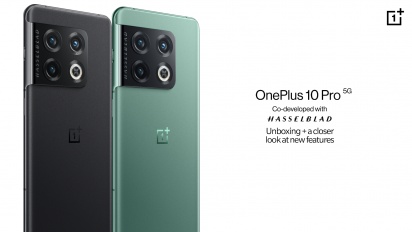 OnePlus 10 Pro 5G - Product Showcase