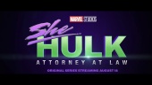 She-Hulk: Advokat - Dato annoncere trailer