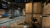CSGO: HyperX 20 års jubilæumsturnering - GG.lastdance vs Jaquaari på train
