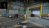 CSGO: HyperX 20 års jubilæumsturnering - dog players vs GG.lastdance på shortnuke