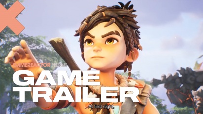 Kaku: Ancient Seal - Announcement Trailer