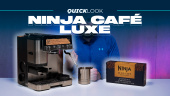 Ninja Luxe Caf&eacute; Pro (Quick Look) - Raffineret m&oslash;der opr&oslash;rsk