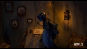 Guillermo del Toro's Pinocchio - Official Teaser (Netflix)