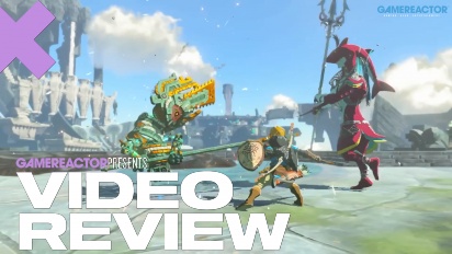 The Legend of Zelda: Tears of the Kingdom - Video Review