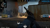 HyperX League 2v2 - Mechanical Bots vs The Dawgs on Overpass