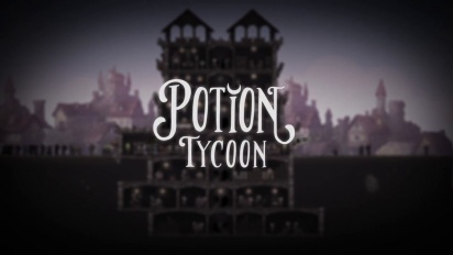 Potion Tycoon - Announcement Trailer