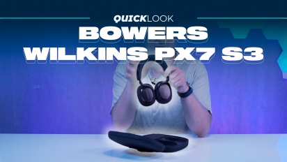 Bowers & Wilkins Px7 S3 (Quick Look) - Innovativt design, utrolig lyd