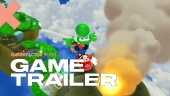 Super Mario Galaxy + Super Mario Galaxy - Nintendo Switch Trailer
