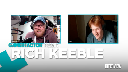 Der vil være meget kamp - interview med Clair Obscur: Expedition 33 og Rivals' Rich Keeble