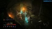 Diablo III: Necromancer - Gameplay 2