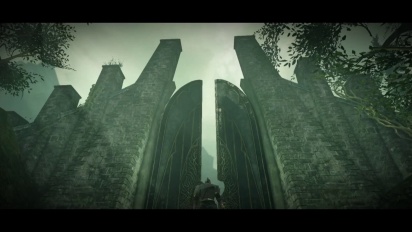 Dark Souls II: Scholar of the First Sin - Beyond the Scope of Light Trailer